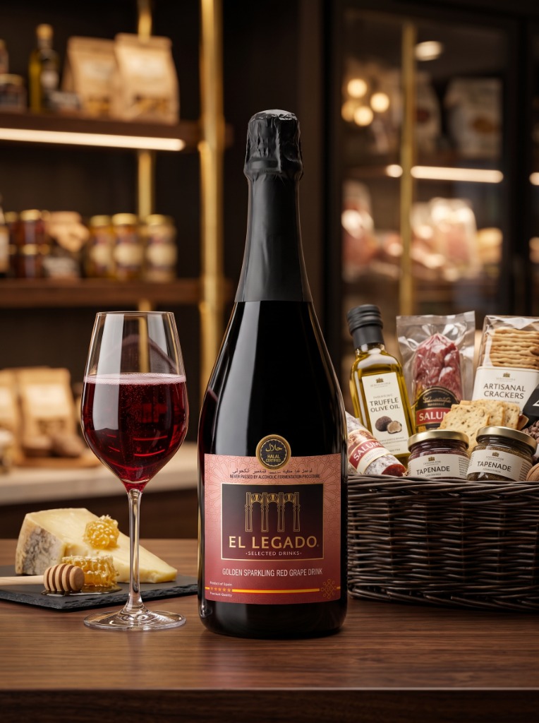 GSR75 Espumoso Tinto Gourmet