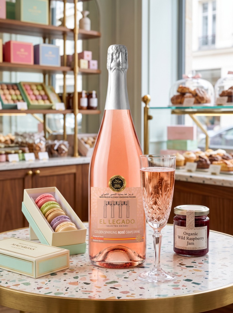 GSROS75 Espumoso Rosado Gourmet